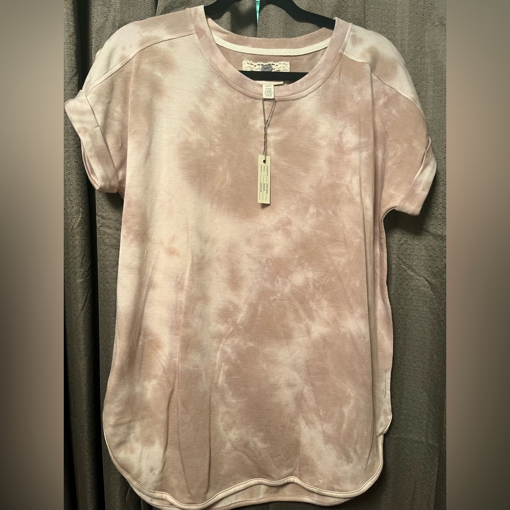 Cupio tie-dye T-shirt